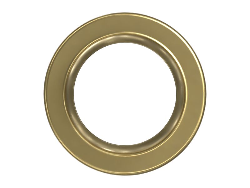 Обжимное кольцо водяной втулки