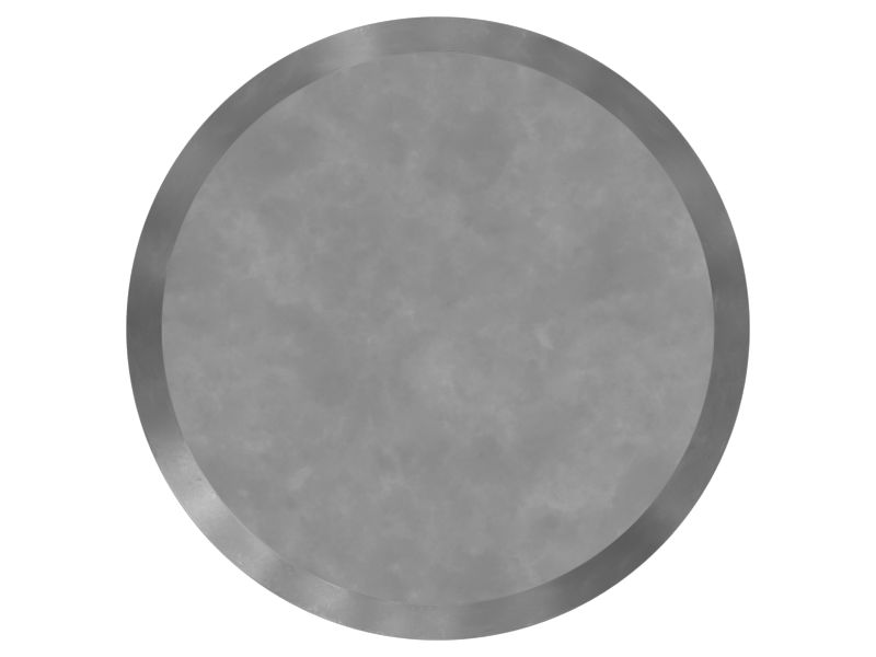 Установочный штифт со скошенным концом длиной 31,75 мм