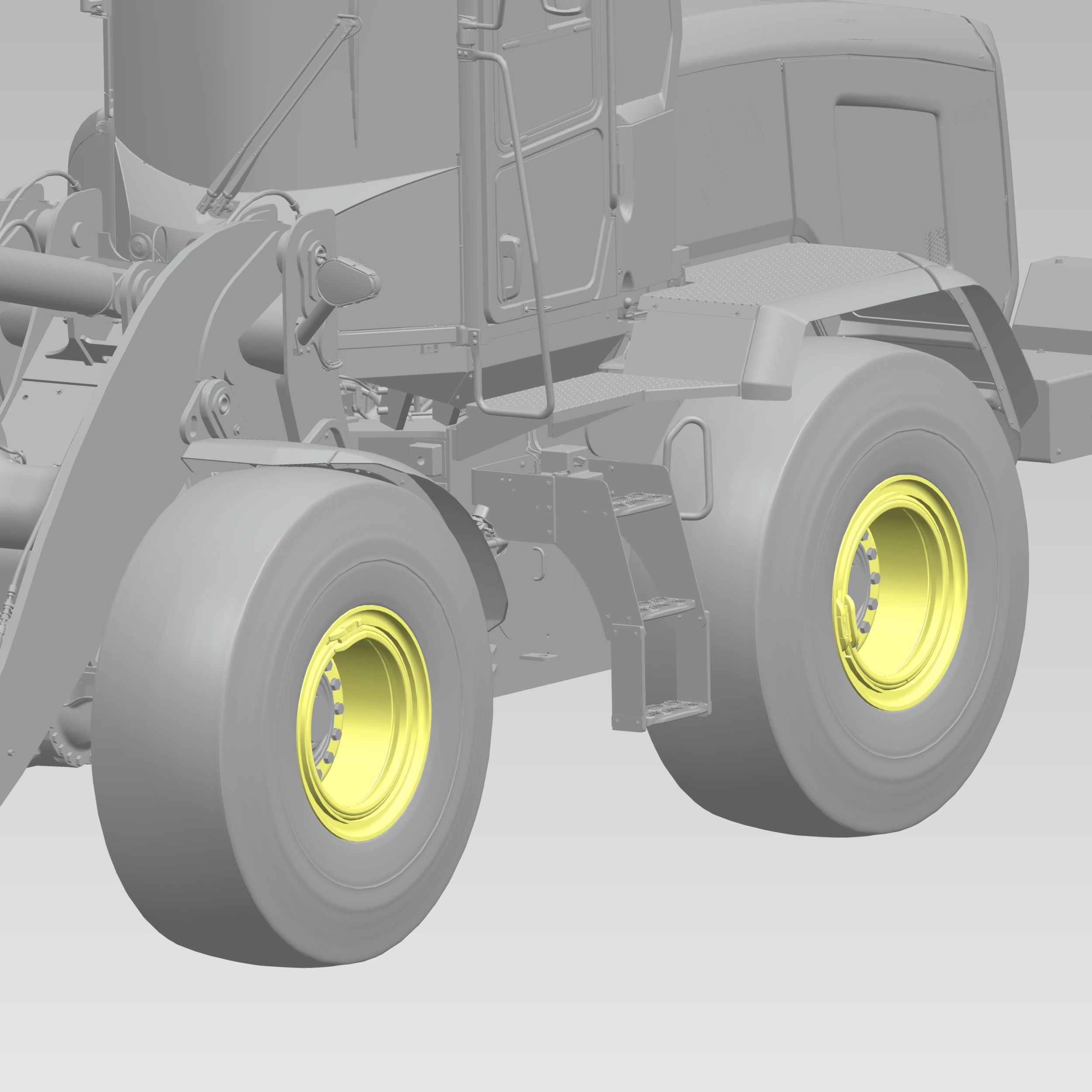 460-2747: КОМПЛЕКТ RIM #S Y