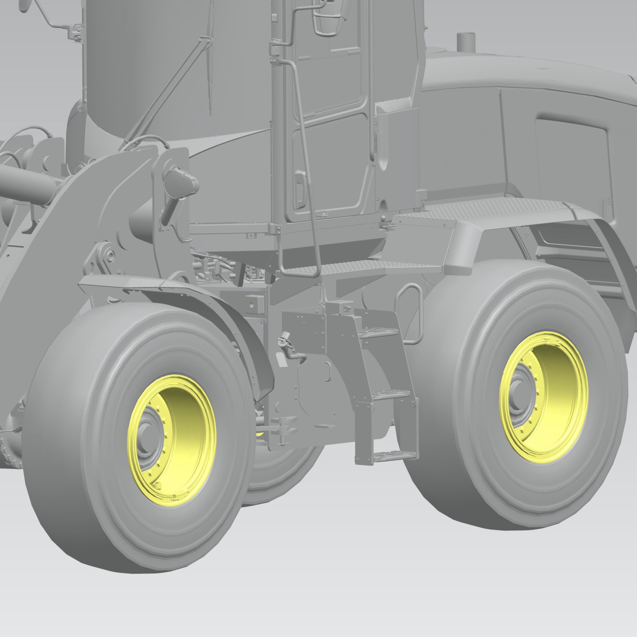 КОМПЛЕКТ ОБОДОВ #S Y
