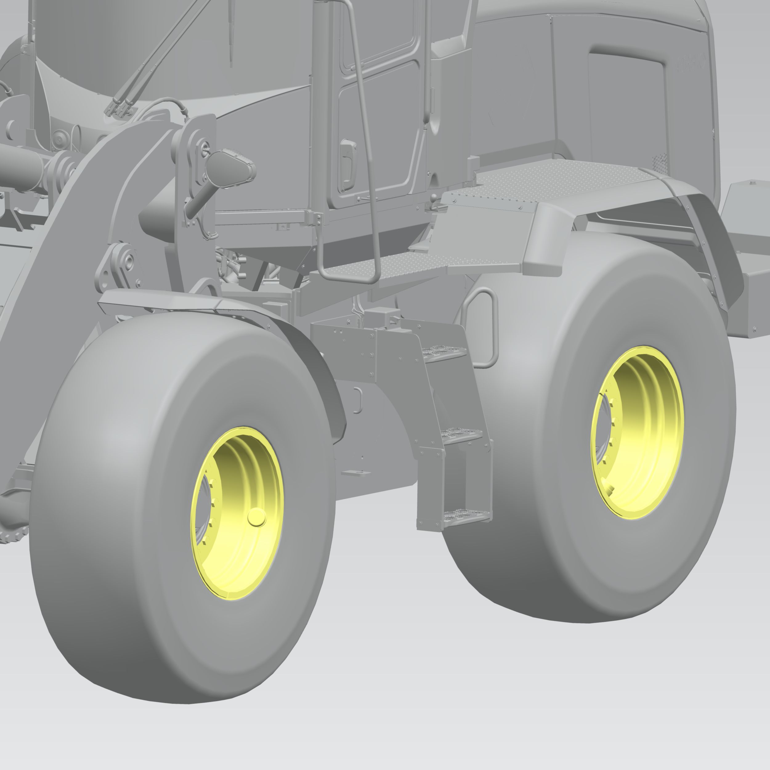 460-2746: КОМПЛЕКТ RIM #S Y