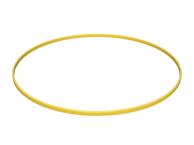 8T-8383: 230.26mm Internal Diameter Head Seal | Cat® Parts Store