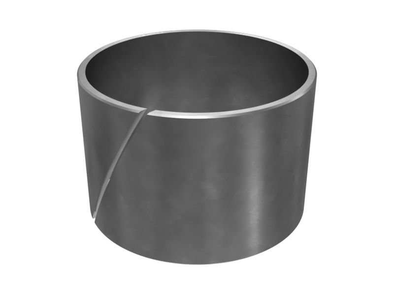 8T-6743: 69,85 mm borrdiameter kolvstyrstång slitring