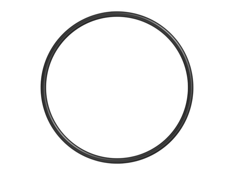 Уплотнительное кольцо, внутренний диаметр 135,89 мм