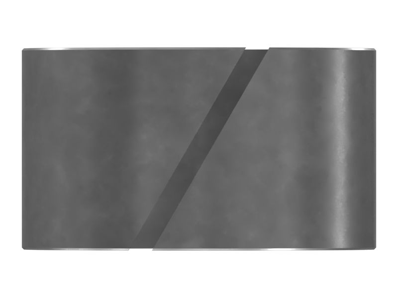 Пластиковое кольцо с наружным диаметром 87,55 мм