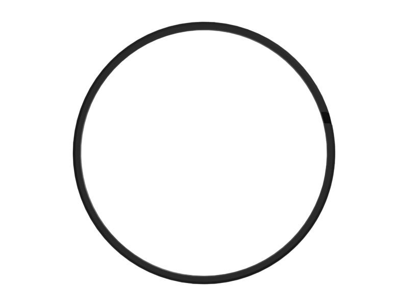 Направляющая тяга толщиной 1,5 мм