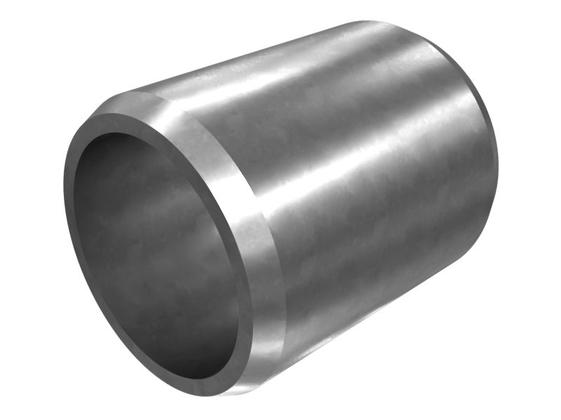 Полый штифт с наружным диаметром 12,54 мм