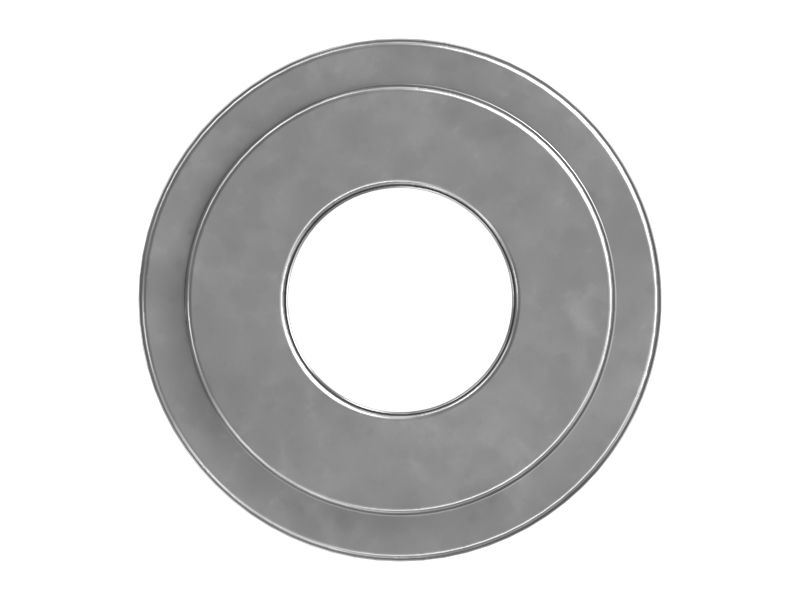 Конический роликоподшипник диаметром 30,00 мм