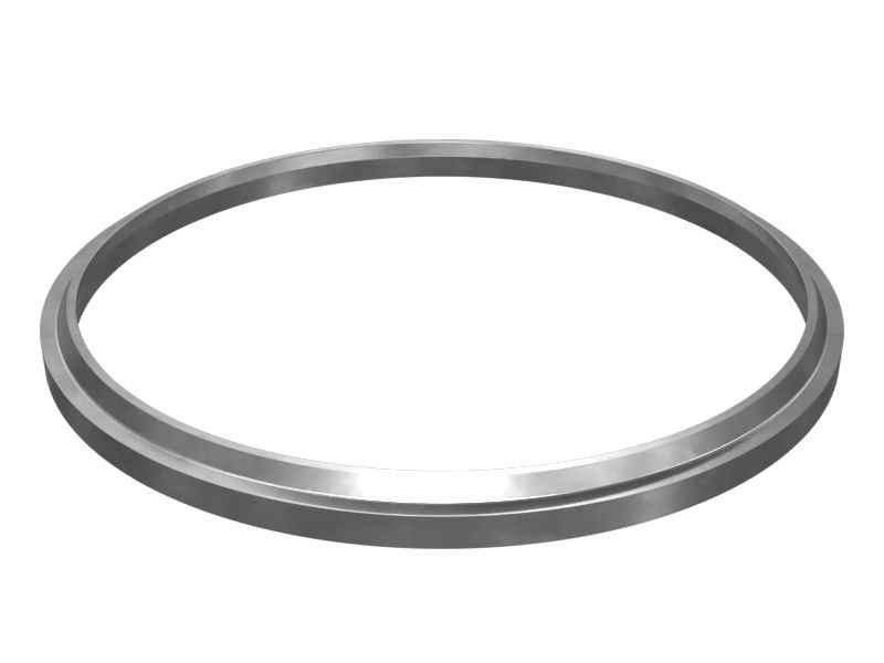 8J-9934: 14,6 mm dicker Einlippen-Einrastabstreifring