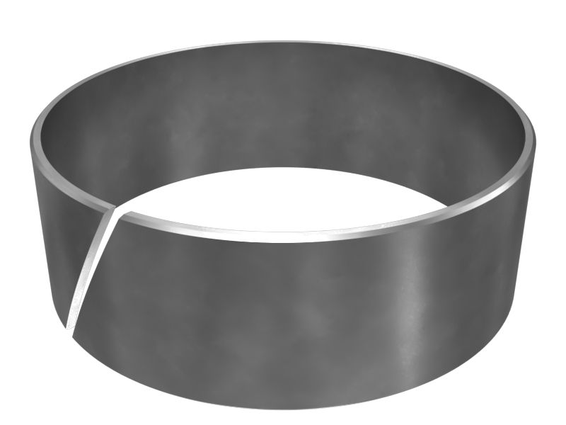 Направляющая тяга толщиной 1,5 мм