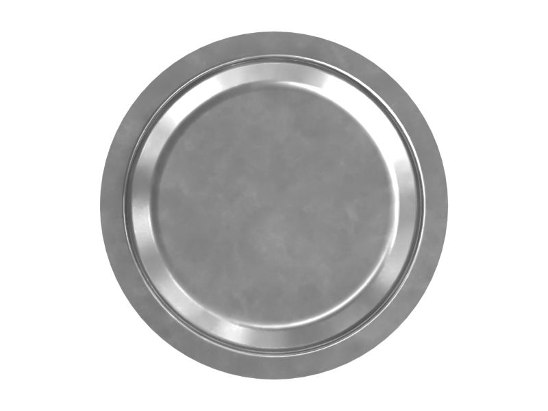 Пылезащитный колпачок диаметром 107,7 мм