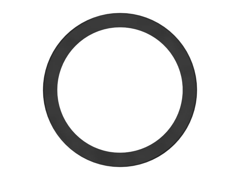 Уплотнение поршня диаметром отверстия 90 мм