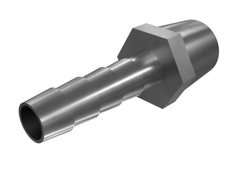 102-5758: КОНЦЕВОЙ ШТУЦЕР ШЛАНГА