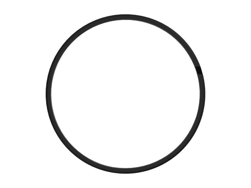 Направляющее кольцо поршня с внутренним диаметром 44,95 мм