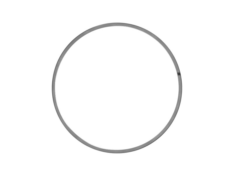 Износостойкое кольцо с внутренним диаметром 101,6 мм