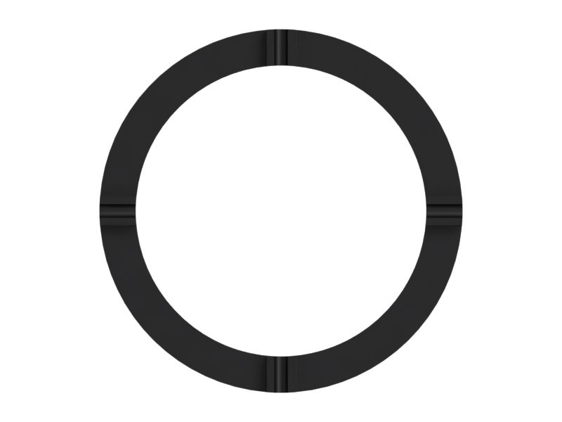 Упорная шайба внутреннего диаметра 250 мм