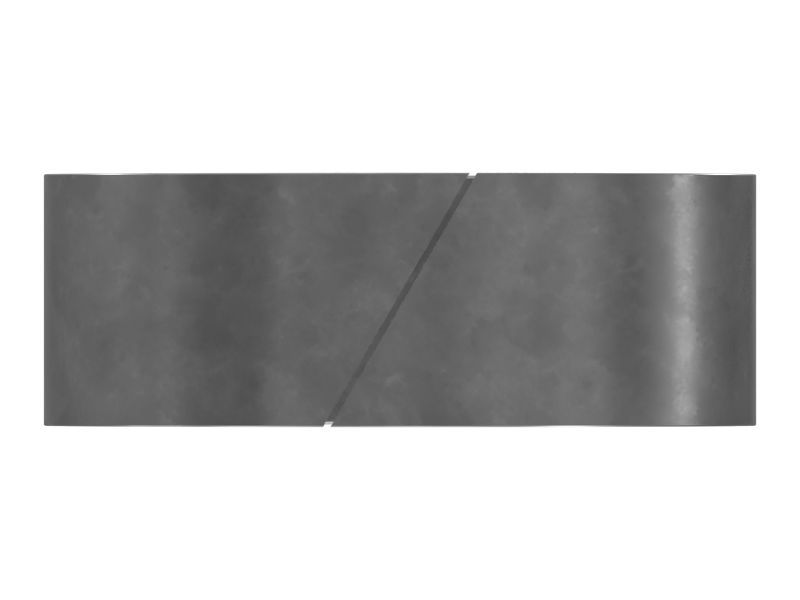 Направляющая штока поршня для отверстия диаметром 215,93 мм