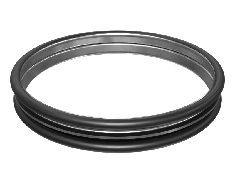 Двухконусное уплотнение, наружный диаметр в сборе 297,95 мм