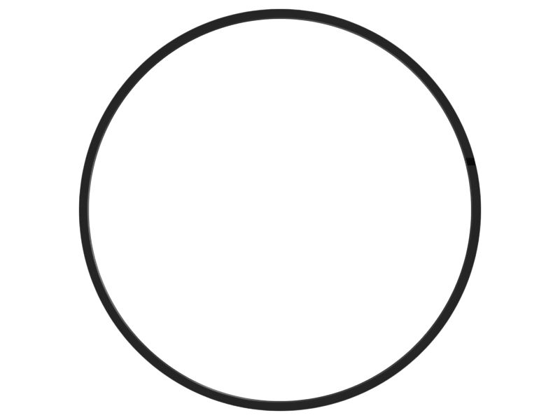 Износное кольцо поршня, диаметр отверстия 114,30 мм