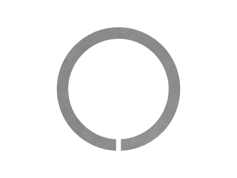 Стопорное кольцо