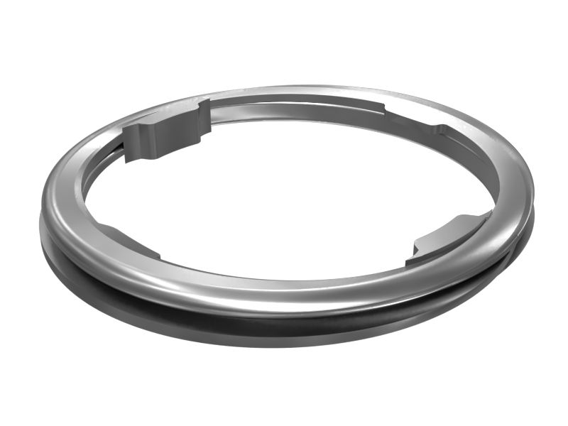 Прокладка маслоохладителя двигателя толщиной 1,9 мм