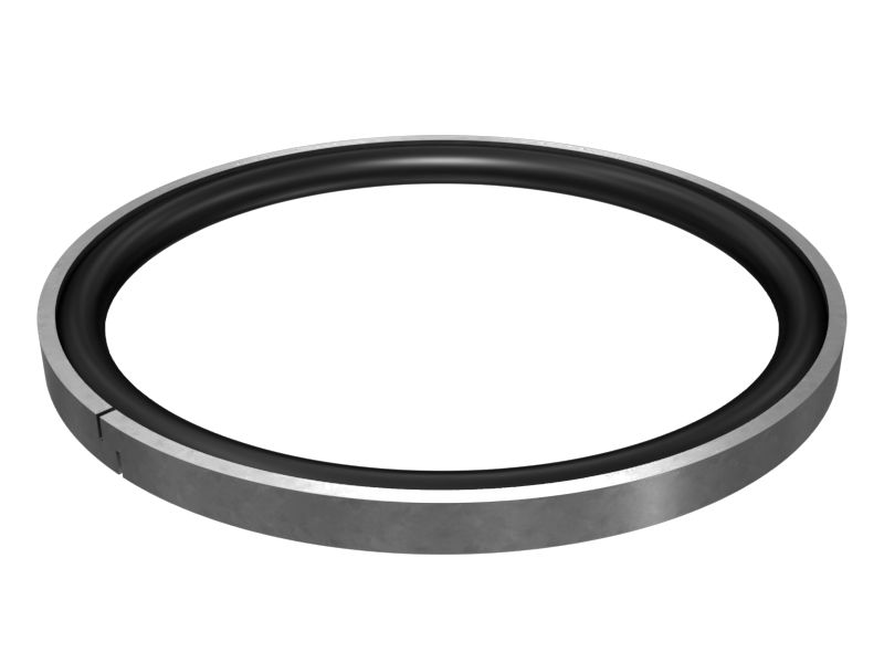 8C-9173: 152.45mm বোর ব্যাসবিশিষ্ট 2-পিস সিল