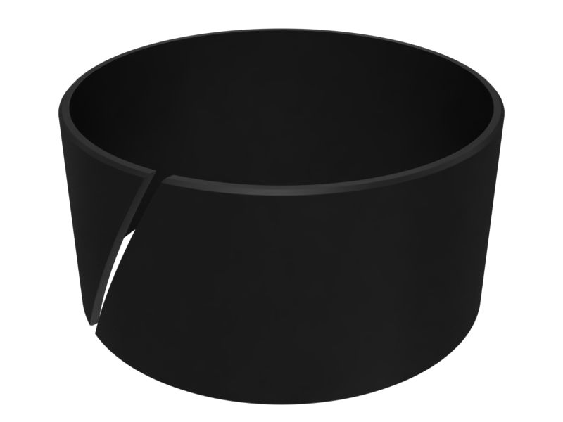 9X-7260: 60,32 mm plastring med innvendig diameter