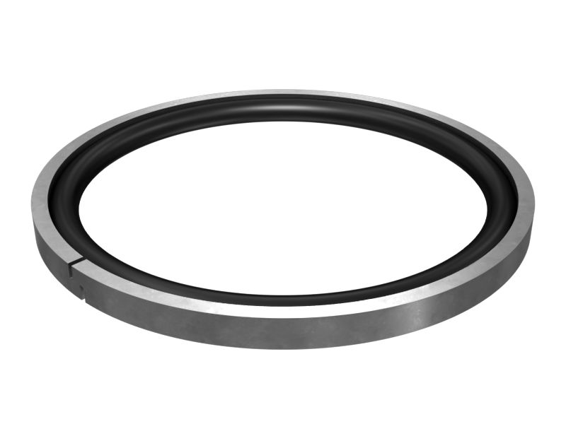 Уплотнение поршня