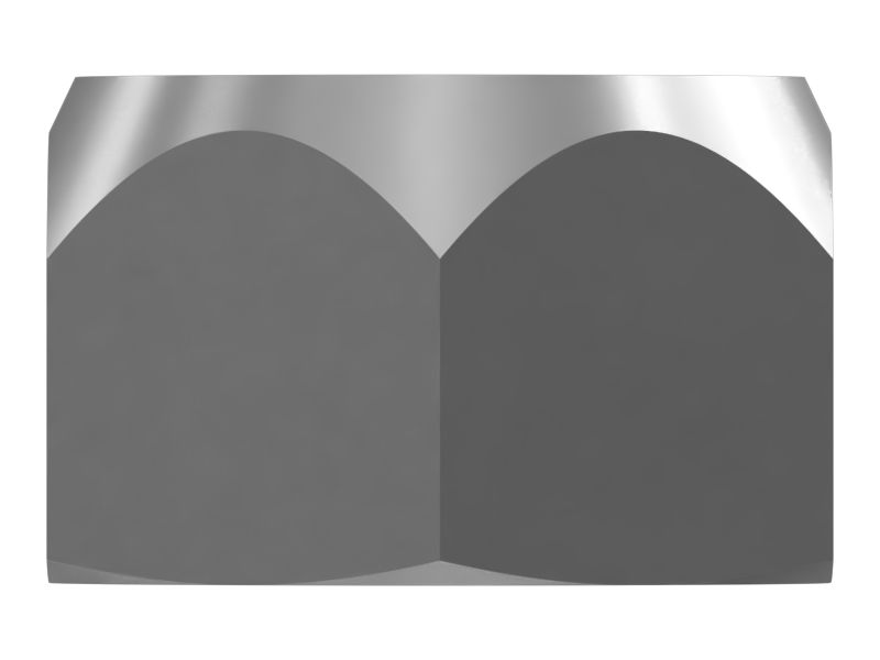 Конусная стопорная гайка M10 x 1,5 мм