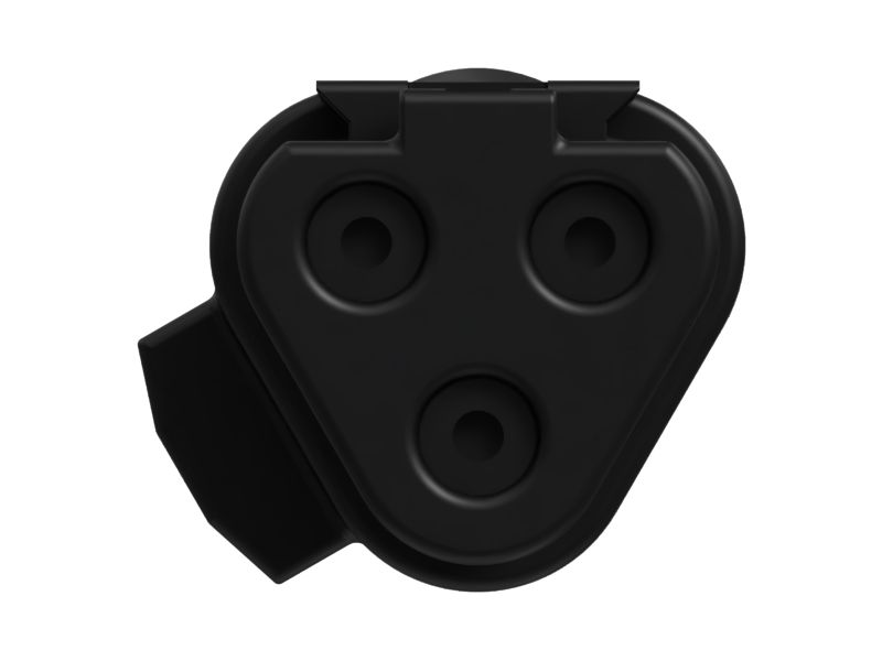 Комплект разъема розетки