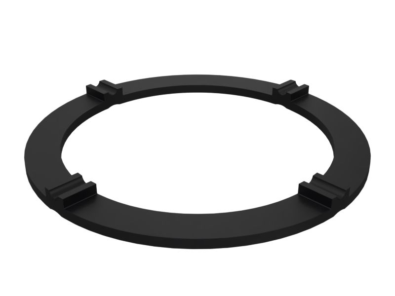 Упорная шайба внутреннего диаметра 250 мм