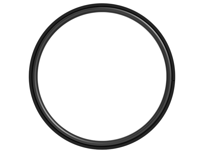 Уплотнение поршня