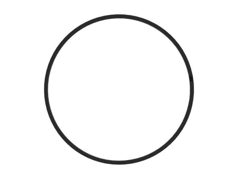 Изнашиваемое кольцо с внутренним диаметром 60 мм