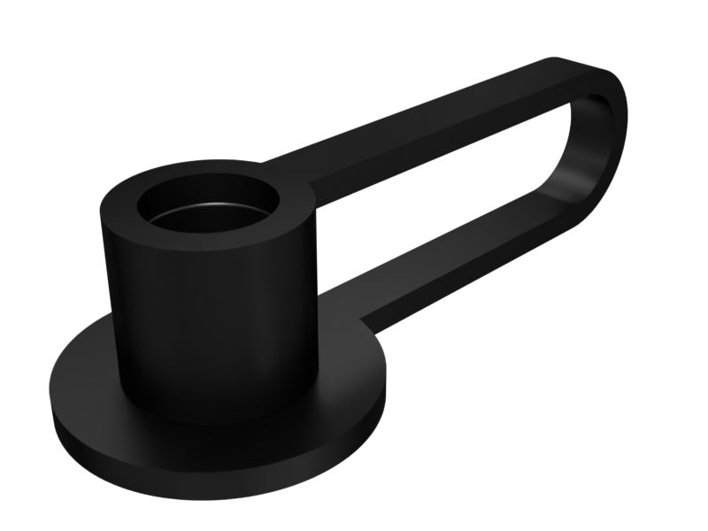 8C-3447: Transmission Oil Dust Cap