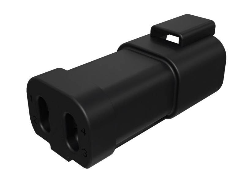 Комплект разъема розетки