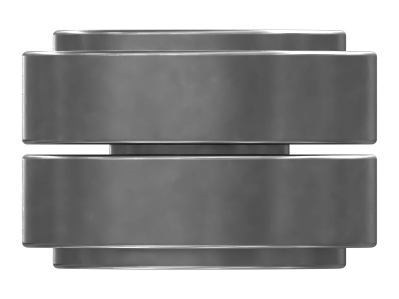 Конический роликоподшипник диаметром 30,00 мм