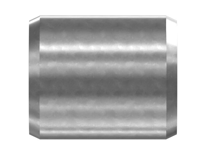 Полый штифт с наружным диаметром 12,54 мм