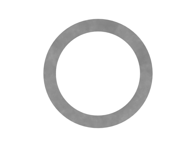 Упорная шайба с внутренним диаметром 72,5 мм