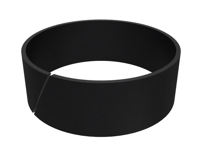 131-7184: 120.65mm Outer Diameter Wear Ring Piston Guide 131-7184: 120.65mm Outer Diameter Wear Ring Piston Guide
