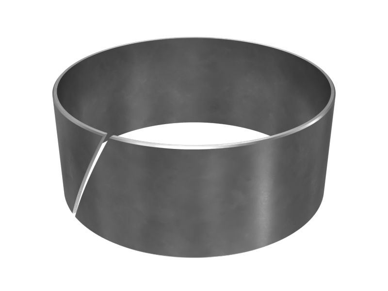 8T-7848: slitagering