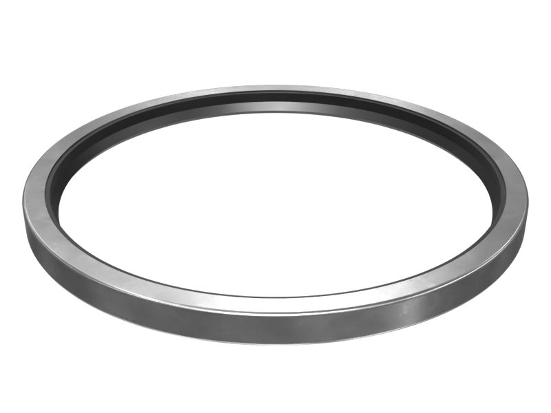 Манжетное уплотнение штока диаметром 177,80 мм