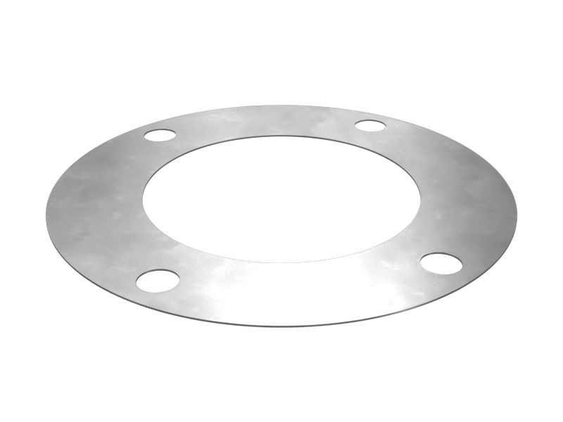 Круглая прокладка толщиной 0,8 мм