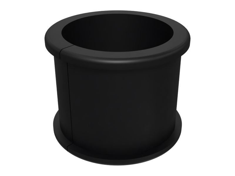 Резиновое уплотнение внутреннего диаметра 60,00 мм