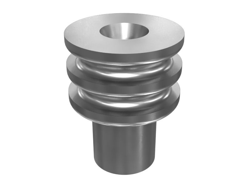 Уплотнение разъема