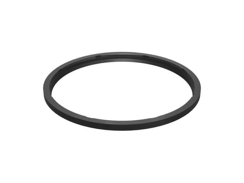 121-4171: Torkartätning som låses på plats