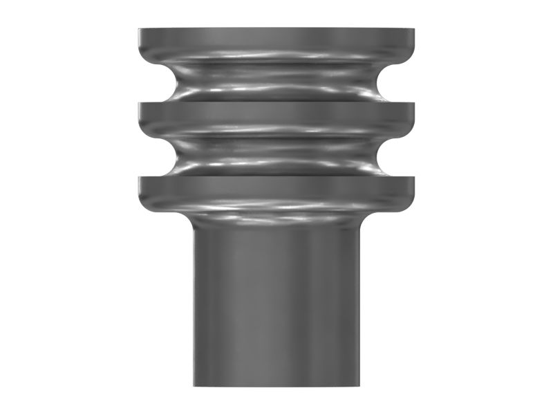 Уплотнение разъема