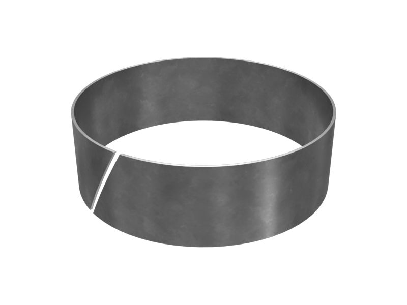 153-0119: Kolvslitring med 323,85 mm i borrhålsdiameter