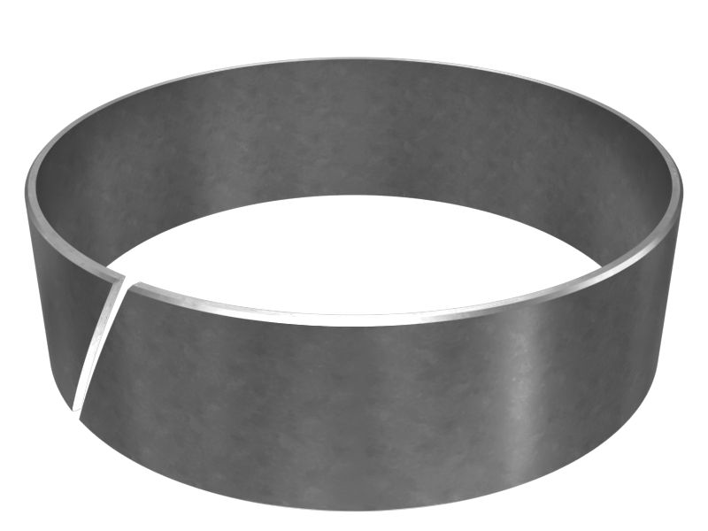 Пластиковое кольцо с внутренним диаметром 91,90 мм