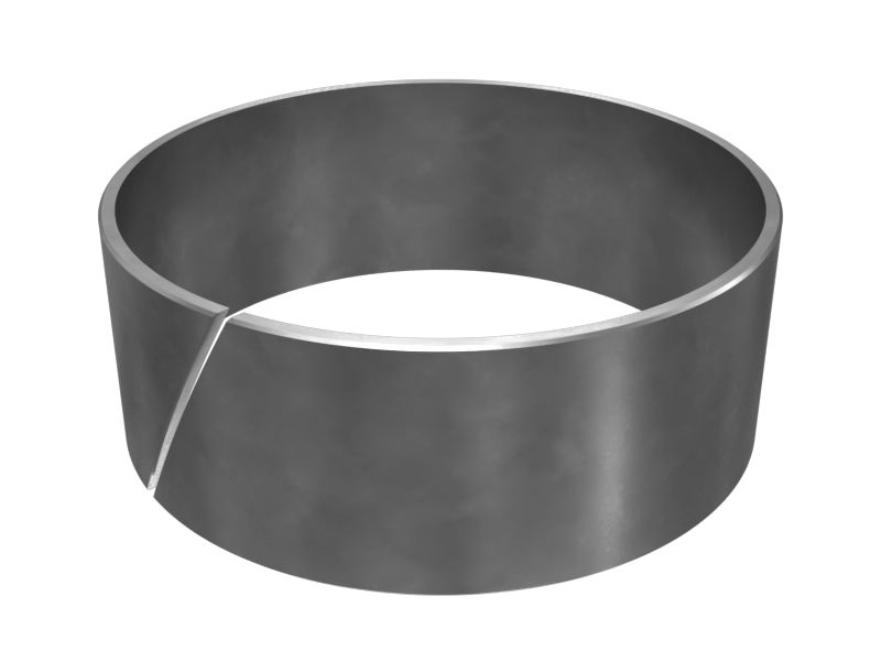 Износостойкое кольцо с внутренним диаметром 101,6 мм