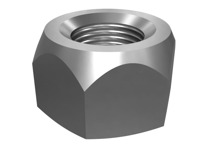 Конусная стопорная гайка M10 x 1,5 мм